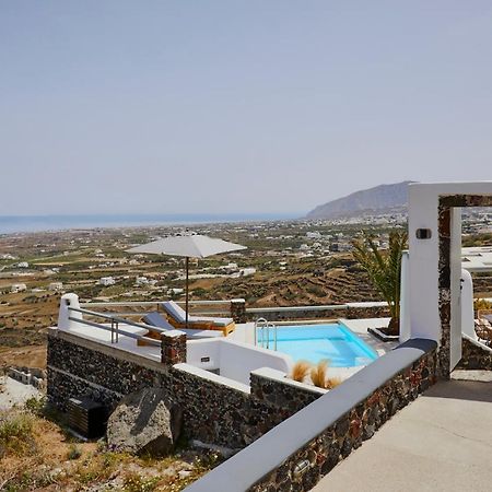 El Verano Hideaway Imerovigli  Zewnętrze zdjęcie