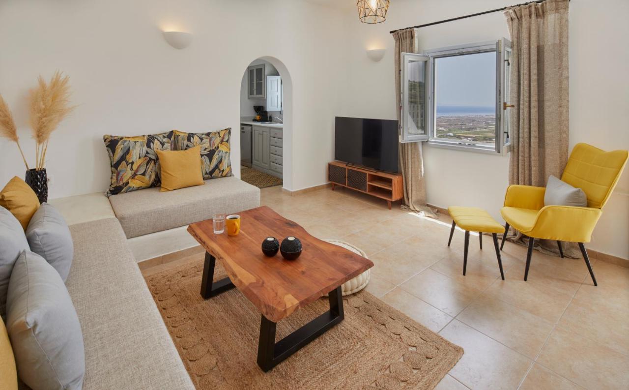 El Verano Hideaway Imerovigli  Zewnętrze zdjęcie