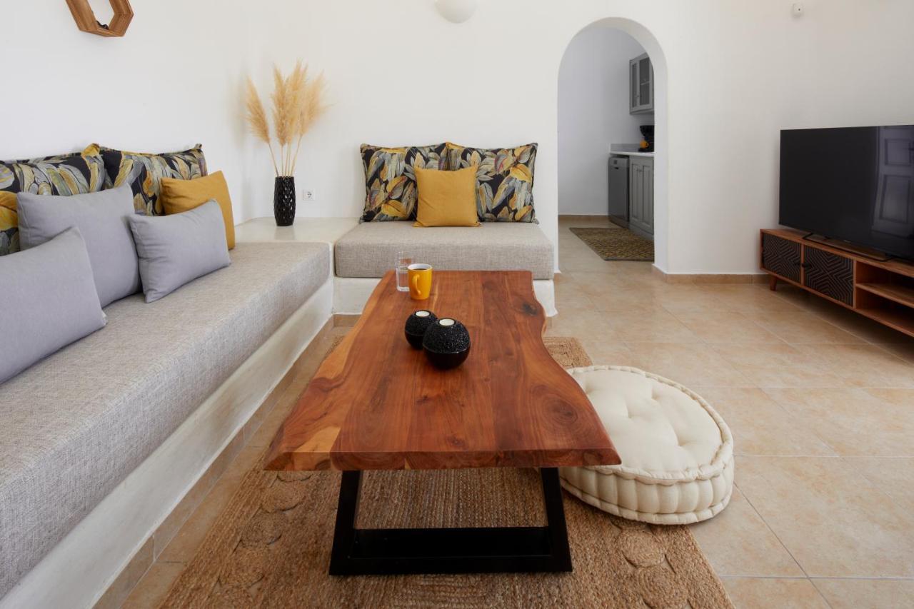 El Verano Hideaway Imerovigli  Zewnętrze zdjęcie