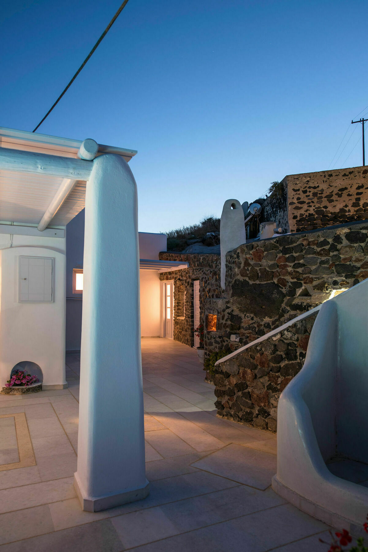 El Verano Hideaway Imerovigli  Zewnętrze zdjęcie